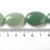 Natural Green Aventurine Beads Strands G-P528-D07-01-5