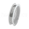 Round Copper Jewelry Wire CW0.5mm006-2