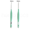 ABS Plastic Crochet Hooks Needles SENE-PW0003-095A-1