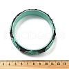 Chinese Style Cinnabar Bangles BJEW-U036-03-5