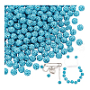   200Pcs Pave Disco Ball Beads RB-PH0001-41D-8