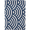 Cotton & Linen Book Covers DIY-WH0430-203C-1