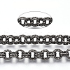 Iron Rolo Chains CH-S125-012-B-1