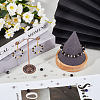 SUNNYCLUE Electroplate & Baking Painted Imitation Jade Glass Beads EGLA-SC0001-27C-4