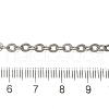Brass Link Chains CHC-M027-10P-2