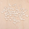 200Pcs Transparent Glass Cabochons GGLA-YW0001-04-6