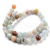 Natural White Jade Beads X-G-G766-C-26-2