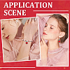 SUNNYCLUE 40Pcs 2 Styles Alloy Enamel Pendants FIND-SC0012-90-5
