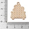 Alloy Pendants ENAM-D285-02KCG-05-3