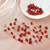 Preciosa® MAXIMA Crystal Round Stones Y-PRC-RBSS45-90070-2