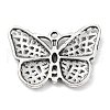 Tibetan Style Alloy Pendants PALLOY-P293-003AS-2