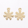 201 Stainless Steel Charms STAS-H443-24G-2