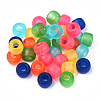 Transparent Plastic Beads KY-T025-01-A-1