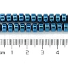 Synthetic Non-Magnetic Hematite Beads Strands G-H020-L02-09-4