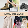 BENECREAT 1 Bundle Polycotton Cords for Pants Drawstring OCOR-BC0006-87C-6
