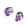 Faceted Natural Amethyst Cabochons G-I295-05C-15A-05-2