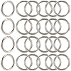 SOFPLATE 40Pcs Iron Quick Link Connectors FIND-SP0002-81A-P-1