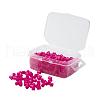 1 Box 5mm Hama Beads PE DIY Fuse Beads Refills for Kids DIY-X0047-A52-B-2
