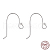 925 Sterling Silver Earring Hooks STER-G011-13-5