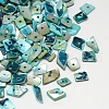 Dyed Natural Freshwater Shell Chips Beads SHEL-A003-A04-1
