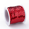 Eco-Friendly Plastic Paillette Beads PVC-Q092-6mm-P50103-2