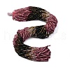 Gradient Color Natural Colorful Tourmaline Beads Strands G-ONLY-T-A07-01-2