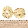 304 Stainless Steel Stud Earrings EJEW-B108-10G-5