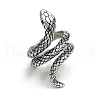 Alloy Cuff Rings PW-WG82684-02-1