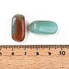 Transparent Acrylic Beads TACR-T028-36A-4