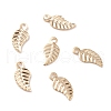 Brass Charms KK-Y003-11G-1