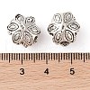 Tibetan Style Alloy European Beads FIND-C060-007AS-3