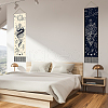 Polyester Wall Hanging Tapestry AJEW-WH0399-030-5