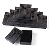 Rectangle Paper Jewelry Gift Boxes with Bowknot CON-TAC0010-89D-10