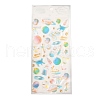 Epoxy Resin Sticker DIY-A016-05A-2