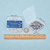 SUNNYCLUE Eco-Friendly Zinc Alloy Slide Charms ALRI-SC0001-07P-7
