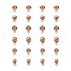 PVD Vacuum Plating 304 Stainless Steel Tube Bails STAS-TA0001-18RG-2