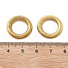 304 Stainless Steel Linking Rings STAS-M111-27B-G-3