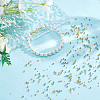 Unicraftale 800Pcs 4 Style 304 Stainless Steel Spacer Beads STAS-UN0025-52-2