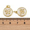 Brass Pendants KK-A257-11B-G-3