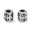 304 Stainless Steel Beads STAS-M057-42AS-01-1
