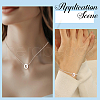 Sterling Silver Beads STER-WH20005-02O-5