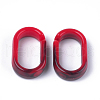 Acrylic Linking Rings OACR-T008-05G-2