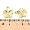 304 Stainless Steel Pendants STAS-A089-23G-3