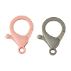 Plastic Lobster Claw Clasps KY-ZX002-M-B-2