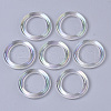 Transparent Acrylic Linking Rings X-PACR-R246-022A-1