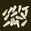 ABS Plastic Imitation Pearl MACR-G002-12-1