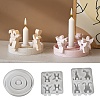 Easter DIY Candle Making AJEW-U026-01A-1