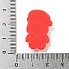 Christmas Theme Opaque Resin Decoden Cabochons CRES-B022-06M-3