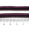 Electroplated Synthetic Non-magnetic Hematite Beads Strands G-B132-A01-01G-4