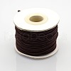 Elastic Round Jewelry Beading Cords Polypropylene Threads OCOR-L004-A-03-2